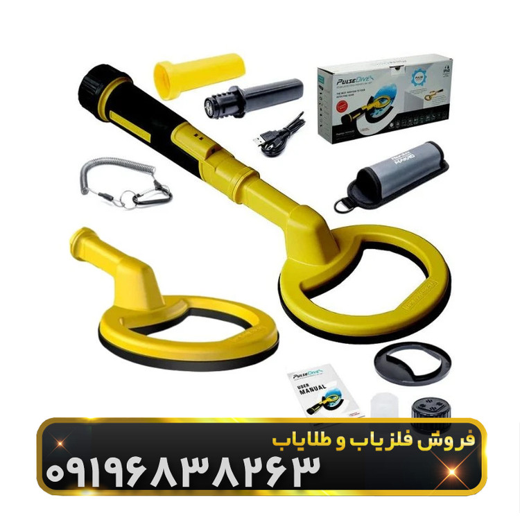 پین پوینتر پالس دایو(PulseDive)