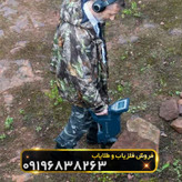 فلزیاب تصویری ROVER C4