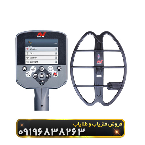فلزیاب CTX 3030 ماینلب