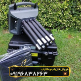 فلزیاب پروتون 8 سنسور(proton elic lb-8)