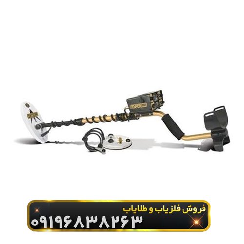 فلزیاب فیشر گلد باگ ۲